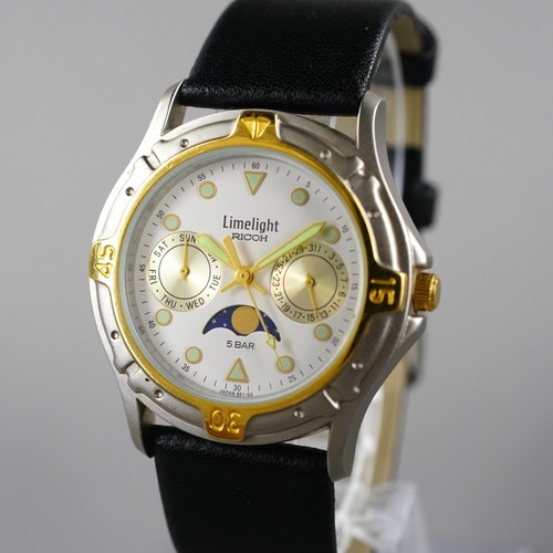 Orologio uomo ricoh vintage - orologio,