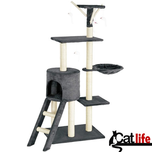 Tiragraffi per gatti - tiragraffi, albero