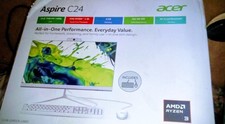 Acer Aspire C24 23,8" desktop