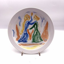 Piatto dell'anno 1981 Virgilio