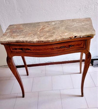 Scrivania legno 900 a fagiolo