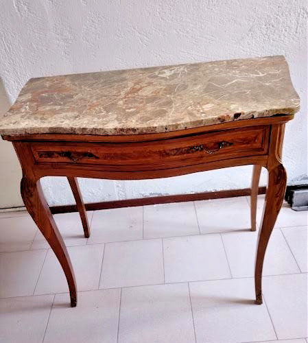 Scrivania legno 900 fagiolo - scrivania,
