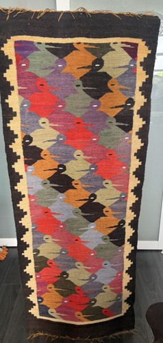 Kilim turco vintage tappeti - turco, vintage,