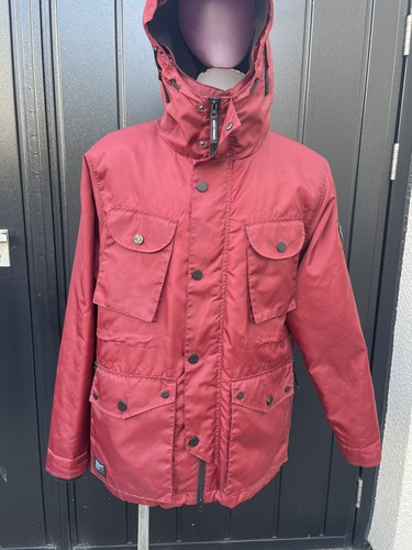 Parka neve marshall artist - da,