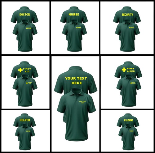 Polo stampata personalizzata - stampata,
