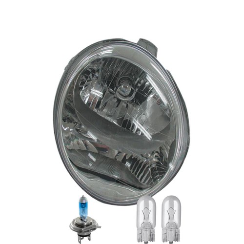 Faro proiettore sinistro incl