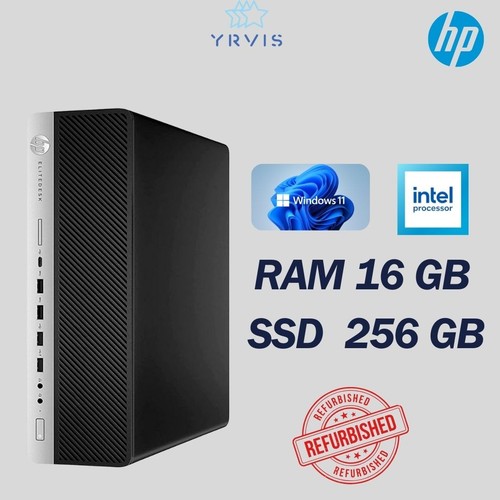 Desktop 800 intel 9th - pc,