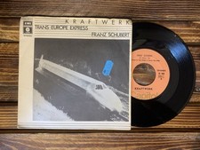 45 giri KRAFTWERK FRANZ SCHUBERT 1977
