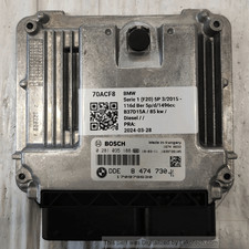 13618576522 Centralina iniezione  MINI MINI (F55) 1.5 One D (70Kw) Ber