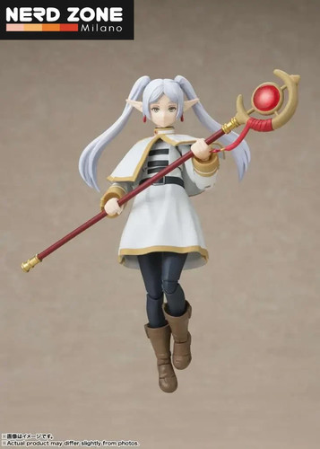 Bandai figuarts frieren - bandai,