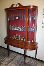 VETRINETTA VINTAGE - ANNI 50 IN STILE PAOLO BUFFA