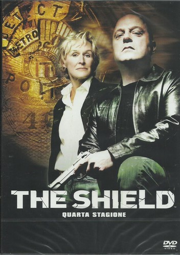 The shield stagione - 4, (4