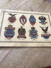 catalogo antico decalcomanie