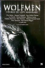 Wolfmen. Storie di lupi