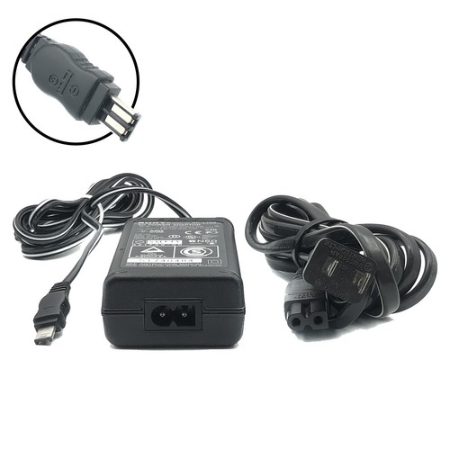 Genuine sony adapter - ac, for