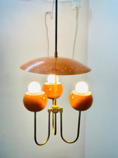 Splendido lampadario Sputnik