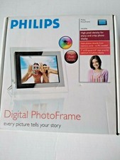 phillips Digital Photoframe