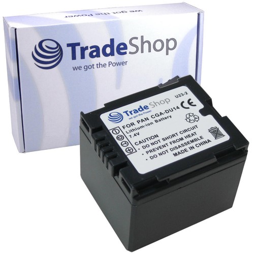 Batteria adatta per panasonic - adatta,