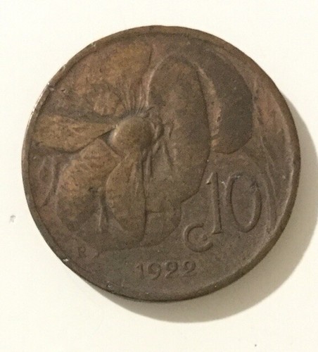 Moneta coin regno italia - moneta,