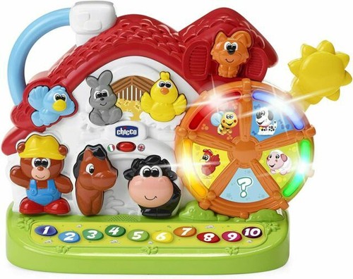 Chicco 9604 nuova fattoria - 9604,