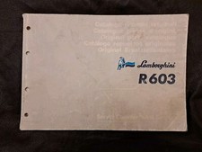 Catalogo parti ricambio - parti,