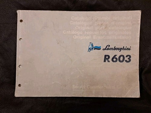Catalogo parti ricambio - catalogo, di