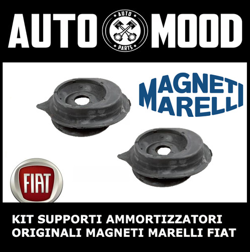 Kit coppia supporti - kit,