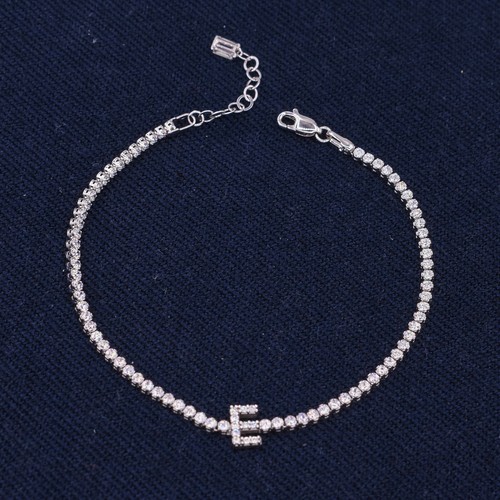 Bracciale regolabile oro - bracciale,