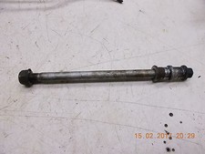 asse perno ruota anteriore per