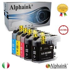 5 Cartucce COMPATIBILE Brother DCP-J4120DW MFC-J5625DW MFC-J5720DW MFC-J5320DW