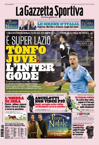 Gazzetta dello sport - gazzetta,