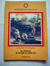 Il Pesce d'acqua dolce