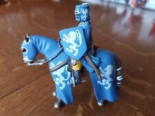 SOLDATINO PIOMBO DE AGOSTINI CAVALIERE MEDIEVALE 