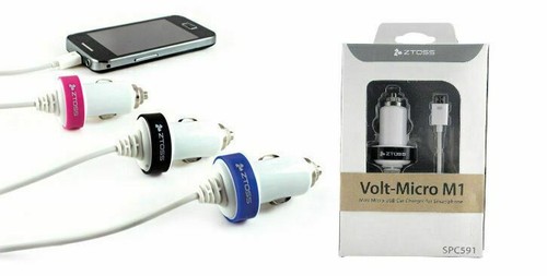 Cliptec caricabatteria da - lg,