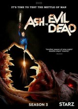 Ash evil dead ssn3 - vs,