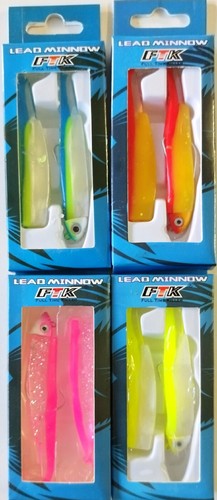 Shad black minnow 8 - shad,,