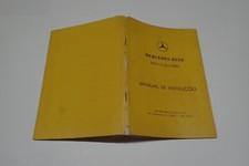 MANUALE USO E MANUTENZIONE AUTOBUS MERCEDES BENZ TIPO 0-321 H/HL MOTORE OM 321