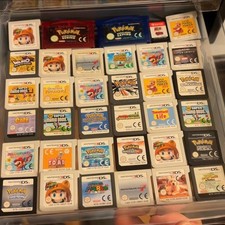 Lotto nintendo 3ds gameboy - ds,
