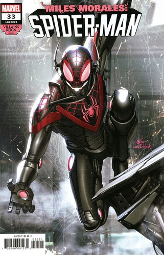 Miles morales spider - morales:, spider-man
