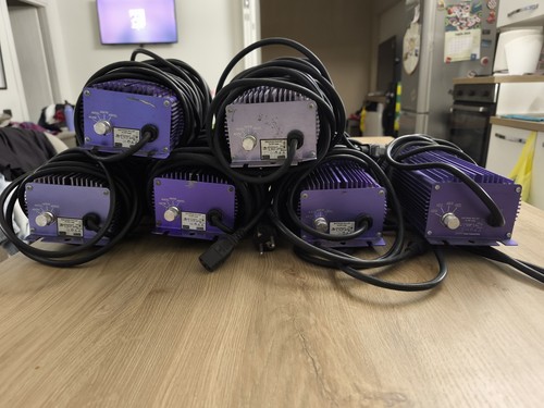 Vendo ballast lumatek 600 - vendo,