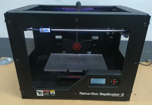 Makerbot replicator - makerbot, 2