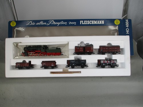 Fleischmann scala 4884 set - h0,