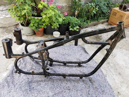 Telaio bmw r60 con lettera - bmw,