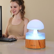 Rain Cloud Humidifier with LED