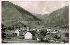 Campo Blenio TI villaggio di