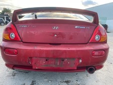 PARAURTI POSTERIORE HYUNDAI