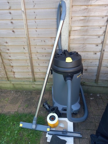 Aspirapolvere karcher 1 - aspirapolvere, 48/1
