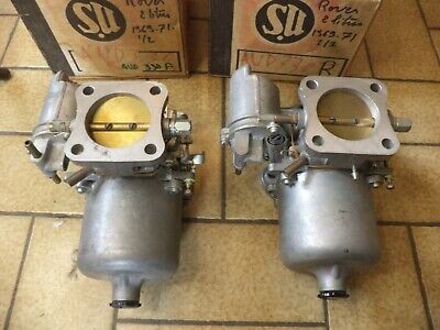 Lot carburateur rover - lot, su