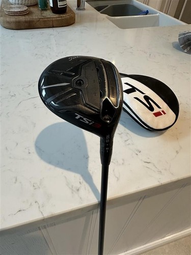 Titleist tsi3 fairway wood - titleist,