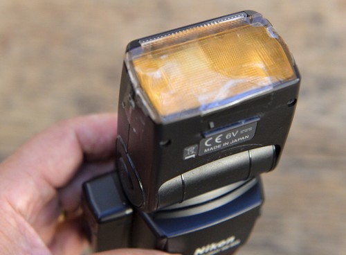 Nikon 800 speedlight - 800,
